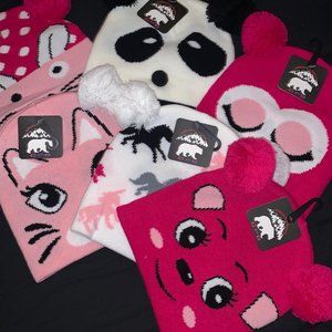 Children's beanie BUNDLE!!!
